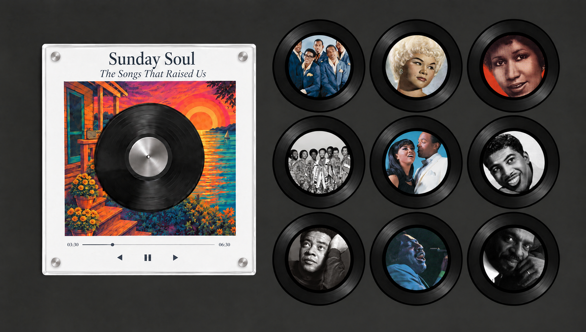Sunday Soul - Music Box